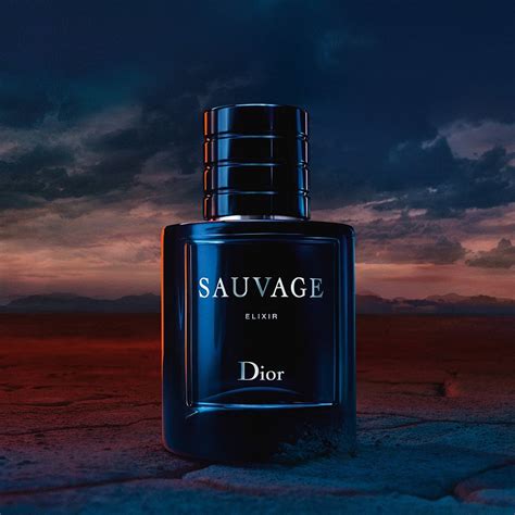 dior eau sauvage elixir|dior sauvage elixir release date.